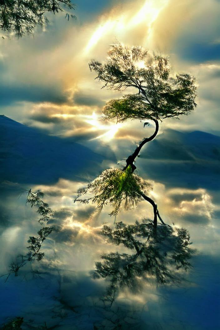VRzvan1's tweet photo. Yggdrasil Before Ragnarok
#NFTCommunity https://t.co/7xGnvkLIC9