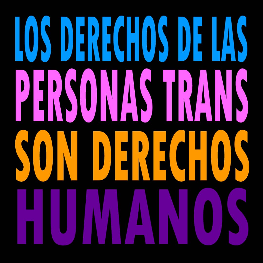 Exigimos el reconocimiento de la identidad de las personas trans y no binarias #IdentidadTransVzla #LasVidasTransImportan
 
<a href="/cneesvzla/">cneesvenezuela</a>  <a href="/Asamblea_ven/">Asamblea Nacional 🇻🇪</a> <a href="/pinfantea/">Pedro Infante A.</a> <a href="/jorgerpsuv/">Jorge Rodríguez</a> <a href="/aruizddp/">Alfredo Ruiz</a> <a href="/TarekWiliamSaab/">Tarek William Saab</a>