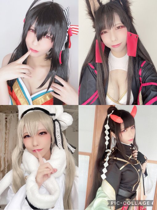 Twitterのコスプレ画像61