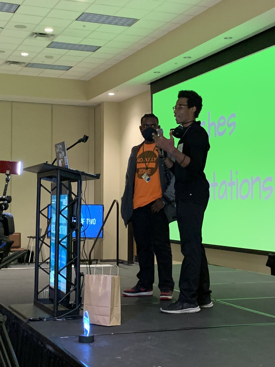 Innovation Celebration 2022 was a blast. A first ever showcase of innovative and creative projects from all over the district. Loved the tables, food, learning, and pitches!