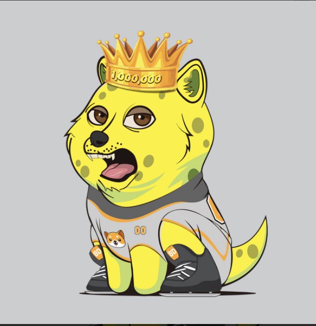 32yoshi's tweet photo. @RaritySniperNFT @babydoge #8197 https://t.co/bwbeBG7Kyo