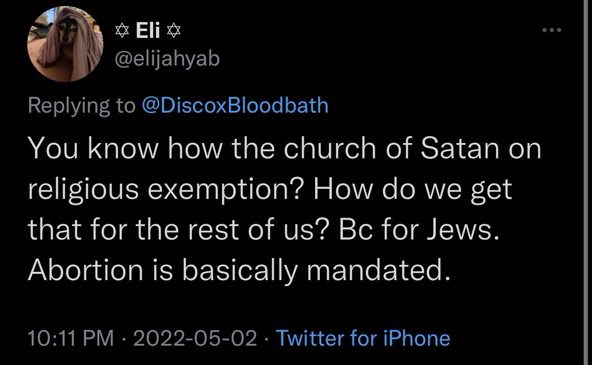 TheBabblingTwit's tweet photo. @EricDJuly I agree, complete demons. https://t.co/RXBbG5Y6W4