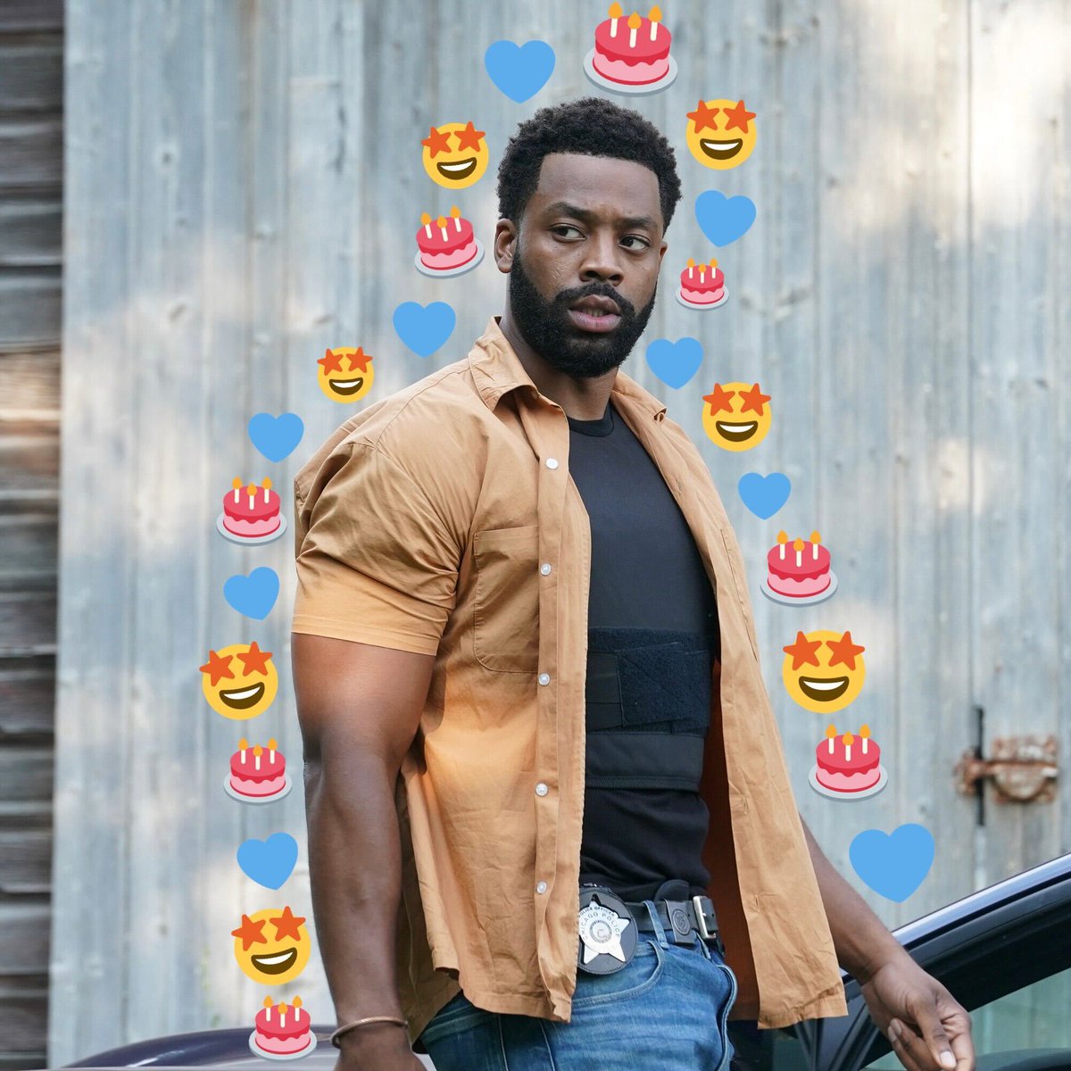 One Chicago tweet media