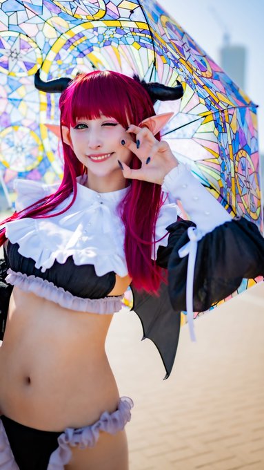 Twitterのコスプレ画像36