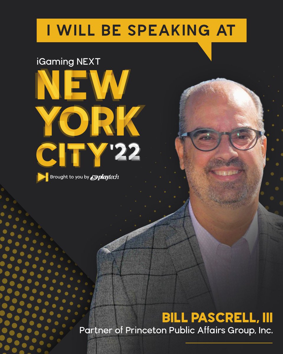 @iGamingNEXT <a href="/PPAGInc/">PPAG</a> 
#responsiblegambling #playerprotection #eSports #sportsbetting #igaming