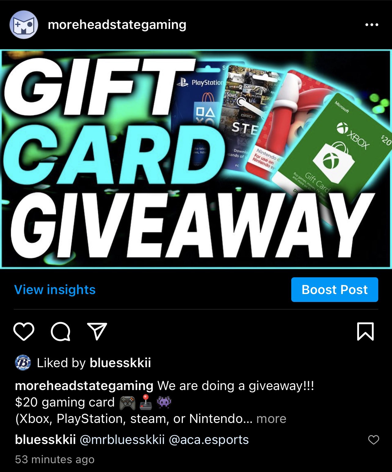 Morehead State Gaming (@MoreheadGaming) / Twitter