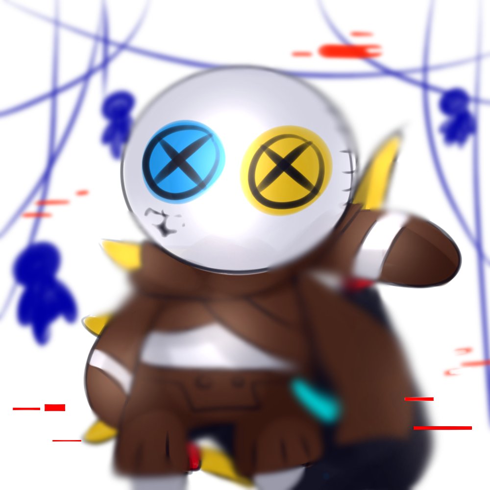 Mind29437600's tweet photo. #ErrorInk 
#undertaleAU https://t.co/mMo63d6pbs
