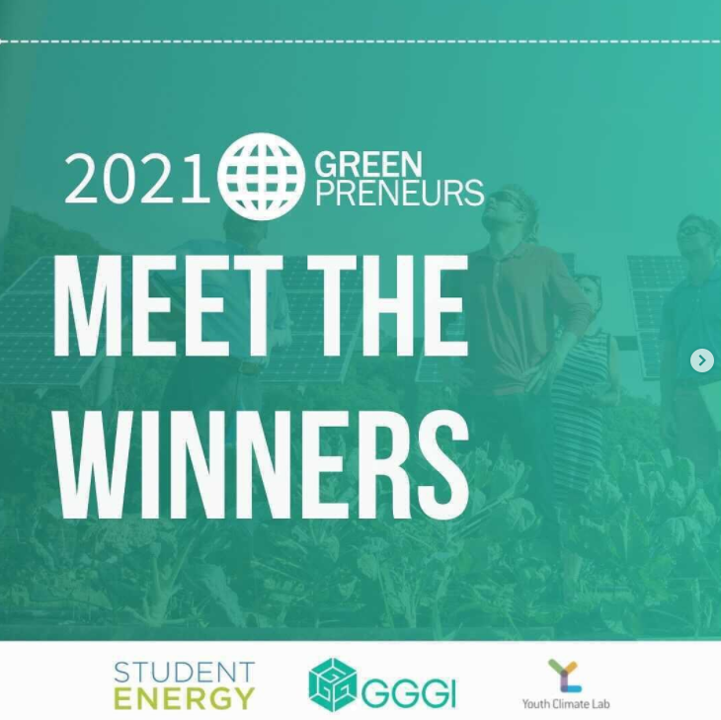 ReciclAppMX's tweet photo. ReciclApp Mx nació en México con mucha pasión por empujar el desarrollo de la Economía Circular. Hoy Recordamos y agradecemos al @gggi_hq Global Green Growth Institute (GGGI) por creer en nuetra visión y otorar el🥇primer lugar a ReciclApp durante el programa Greenpreneurs 2021🎉 https://t.co/YnNgeeHbpL