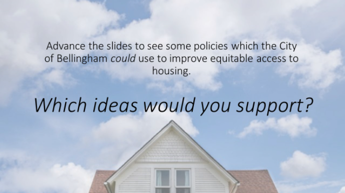 BhamCoops's tweet photo. The City of #Bellingham has a survey about housing equity that includes a question about limited-equity housing coops! Please take a few minutes to fill out the survey and let the city know you support coops as part of the affordability solution: https://t.co/PPysm4D5J0 https://t.co/OC90AaM5Rj