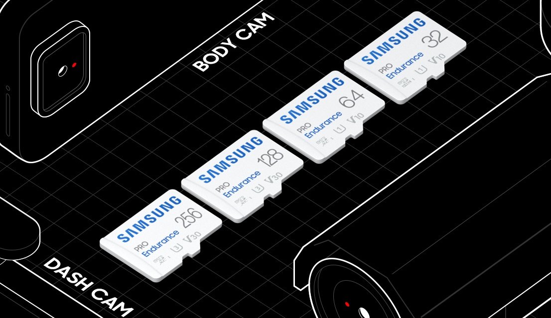 TheGalox_'s tweet image. The new Samsung Pro Endurance microSD card

- Up to 16 years of continuous recording time
- 32gb, 64gb, 128gb &amp;amp; 256gb
- up to 100 MB/s read speed and 40 MB/s write speed
- resistant to water, magnets, X-rays and extreme temperatures

From $10.99