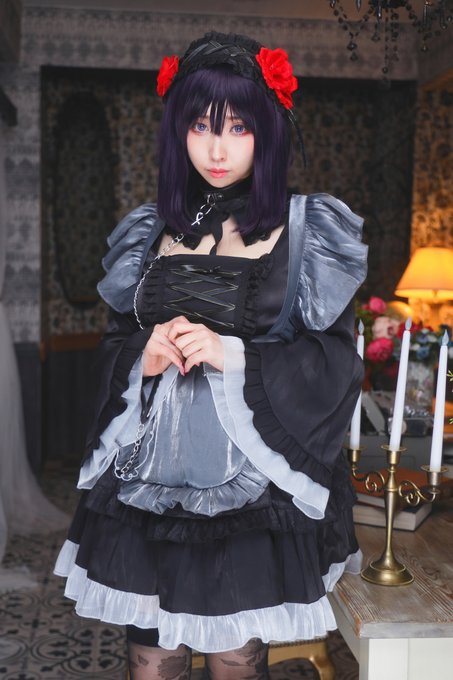 Twitterのコスプレ画像16