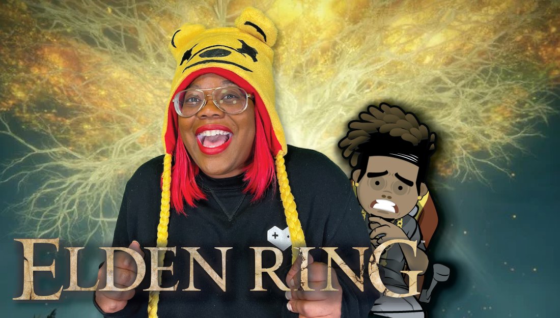 AyChristene's tweet photo. Did Ego Lie?!?! | Elden Ring Pt 15 | @EG0BLACK https://t.co/x6GPbm8ZhK
#noirnetwork #gifted @BandaiNamcoUS https://t.co/igH6UVPkon