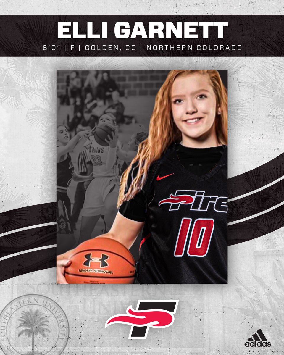 🔥Committed 🔥 Welcome 6’0 Forward <a href="/garnett_elli/">ELLS🖤</a>  from The University of Northern Colorado!! Elli will be a Redshirt Freshman who averaged 18.8 points, 9.7 Rebounds, 3.3 Assists and 2.4 Steals in her senior year at Golden High School in Colorado! #FeelTheHeat #FireUp
