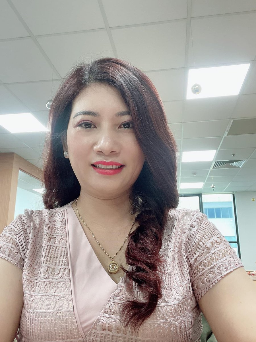 Thắm Mon tweet media