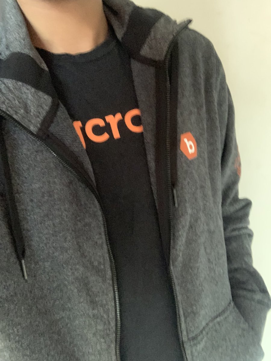 Bugcrowd Merch @Bugcrowd I feel like @Bugcrowd Boy 👀