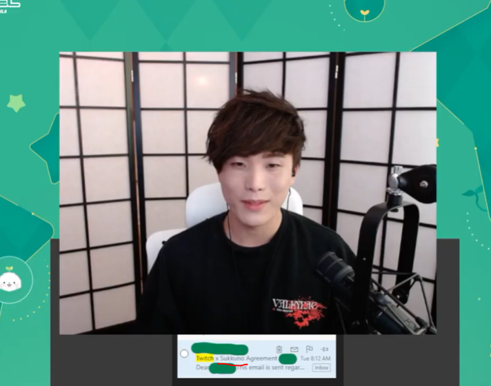 JakeSucky's tweet photo. Sykkuno taking no time to fire back at Twitch

In an official Twitch email to Sykkuno, Twitch called him Sukkuno. And it added to him not feeling appreciated, and played a part in him leaving to YouTube. https://t.co/AXIgxrckYQ