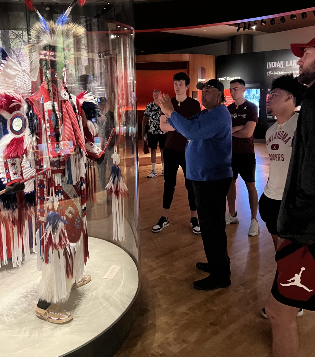 Oklahoma Basketball tweet media