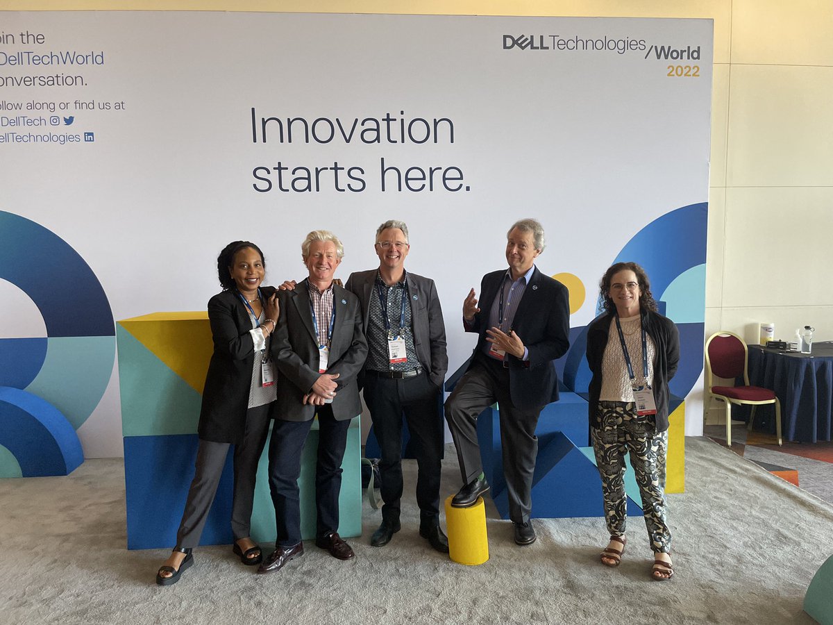 It’s been so great to get back to an in-person event and hang with some of the <a href="/451Research/">451 Research</a> analyst team after 2.5 years!