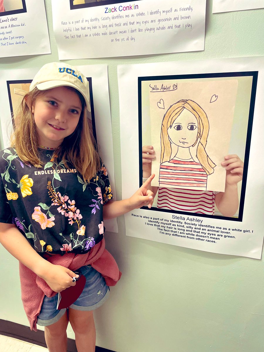 First day of our <a href="/4thNes/">NES 4th-Grade</a> walking field trip to the Carrboro Century Center to see Ss public art exhibit. Loved seeing the <a href="/NorthsideES/">Northside Elementary</a> talent on display. Our kids are just the best.