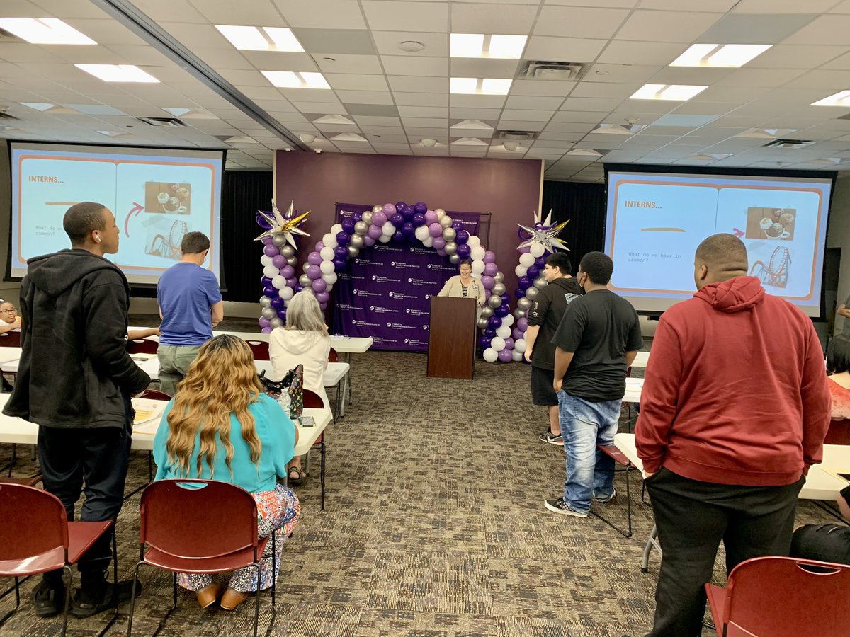 Tyler ISD Student Support Dept tweet media