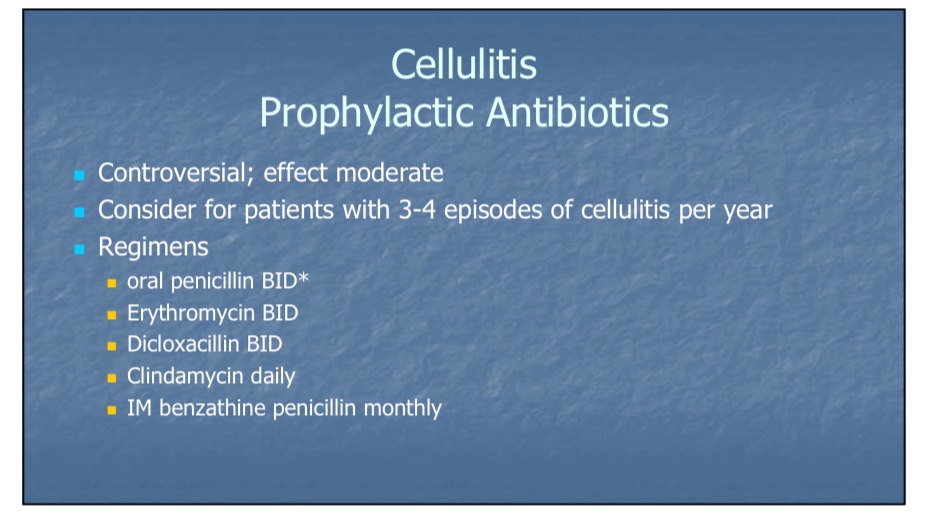 Cellulitis pearls #Cellulitis #BJHM #BrownJHM #Medtwitter #IM2022 #HospitalMedicine