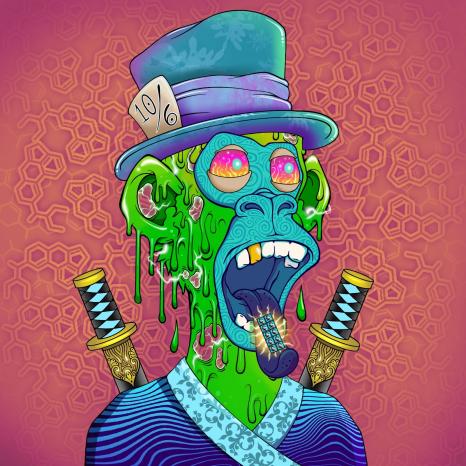 wardellcrypto's tweet image. 🎁 Teaming with @TrippinApeNFT to giveaway 3 Whitelists for their upcoming mint! 🎁

🎫 To enter:
1- Like, RT and tag your friends
2- Follow 
@WARDELLCRYPTO
 + 
@TrippinApeNFT

Winner selected in 48 hours 🦧