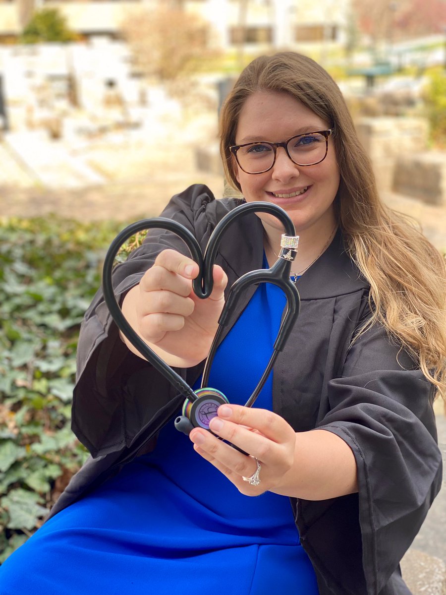 SLCree22's tweet photo. Counting down the days til graduation on Saturday…I can’t believe nursing school is over!  #USIGrad https://t.co/wSlPDz8NO2
