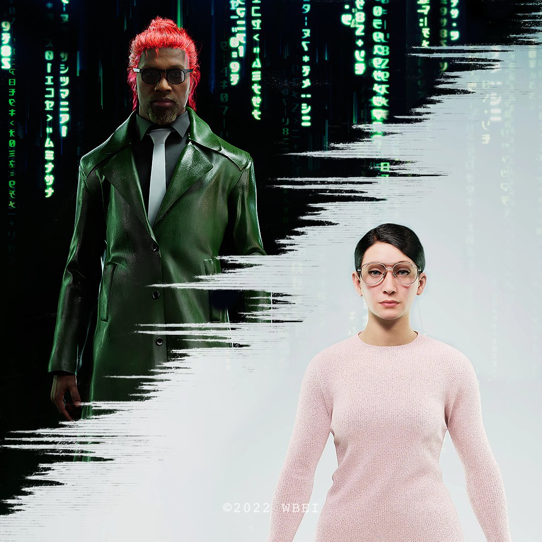 matrix_avatars's tweet photo. Pay attention, a new challenge is here. If you’re red-pilled reply with “There is no spoon!” If you’re blue-pilled, reply with “Ignorance is bliss.” The first 20 replies of each color will win 2 GITM Artifacts. #NiftysMatrixAvatars https://t.co/6hMFzgorSl