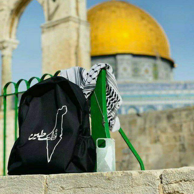 فَـ نَحنُ أَهل فَلسطين، ومِن فَلسطين،
 وفينَا فَلسطين ولنَا فَلسطين 𓂆🇵🇸💚