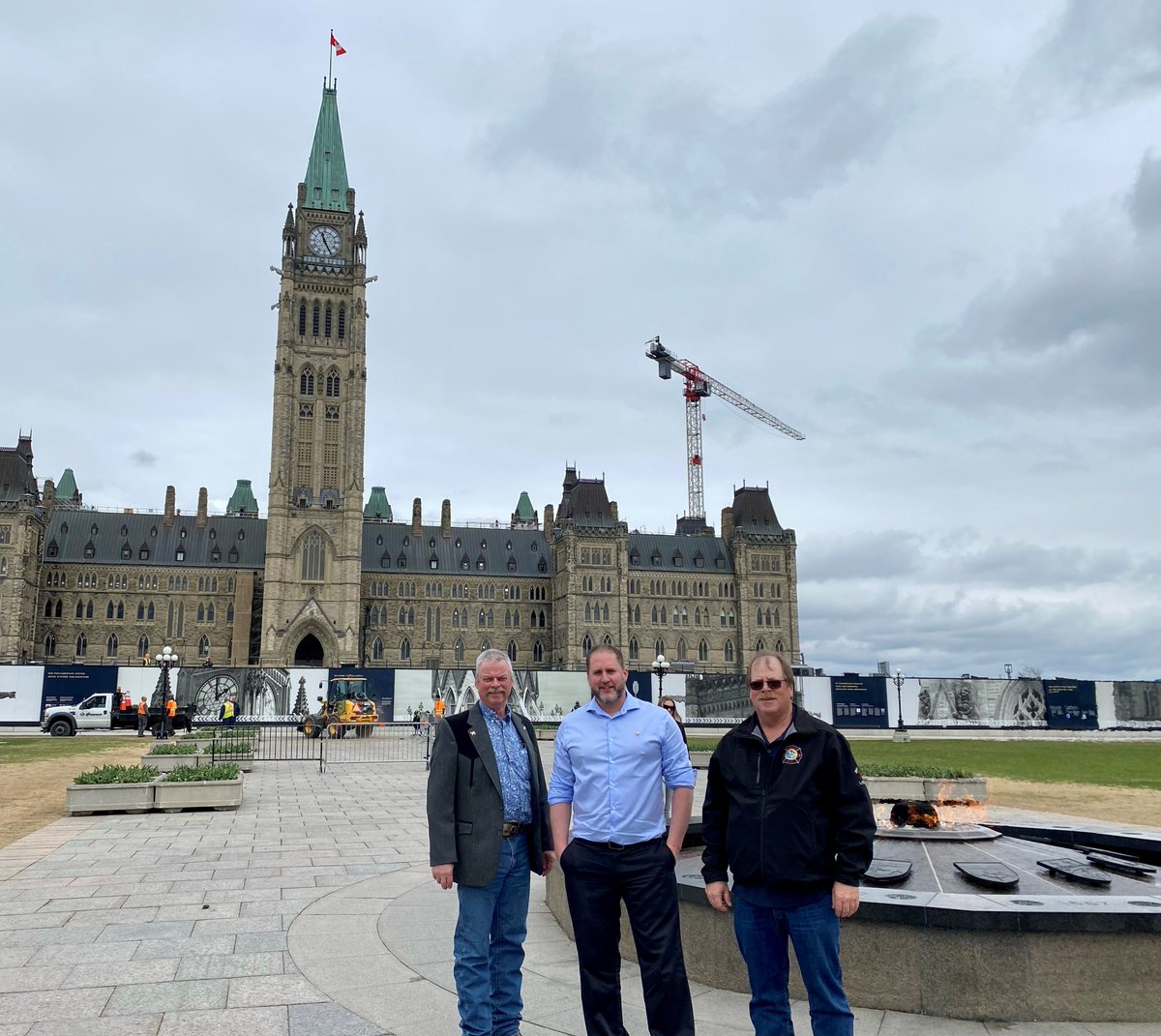Successful day of meetings in Ottawa, talking about the environmental benefits of Canadian cattle production, exciting trade opportunities and economic resiliency for the sector. <a href="/Maritime_Beef/">MaritimeBeef Council</a> <a href="/BovinsNBCattle/">NB Cattle Producers</a>  <a href="/NSCattle/">Nova Scotia Cattle Producers</a> <a href="/peicattle/">Prince Edward Island Cattle Producers</a> #cdnpoli #cdnag