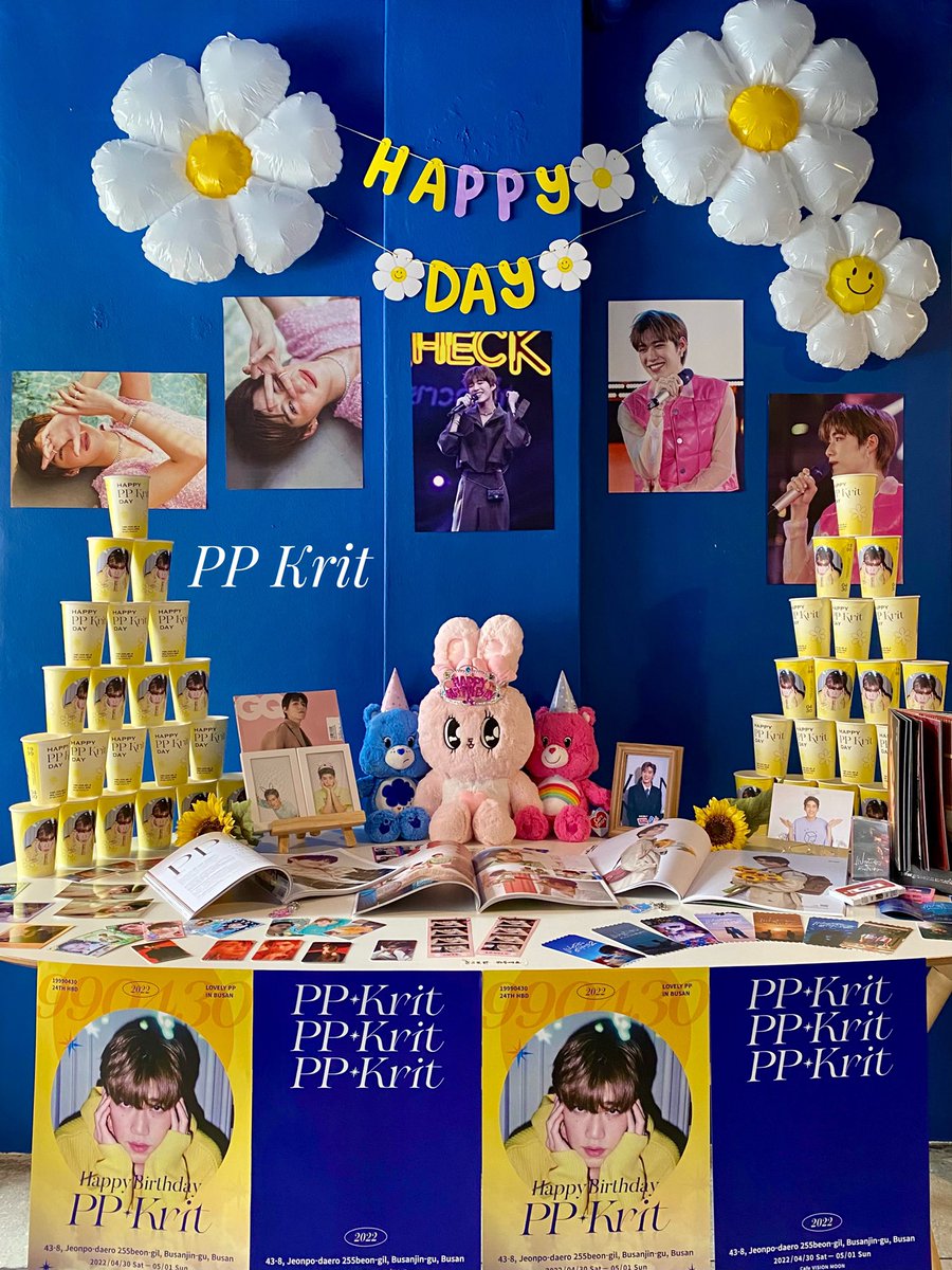 _visionmoon's tweet photo. <비전문>

🐰🌻🌼🌺

#4월은_피피로_물든_봄
#매일_피피라서_행복해
#Angel_means_PP
@PPcafe_KOREA

#PPKritt #PPKrit #พีพี #피피끄릿 #피피 #생일 #생카 #생일카페 #부산생카 #부산생일카페 #컵홀더 #이벤트 https://t.co/14MQkqwTFl