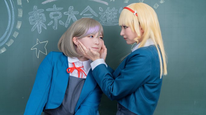 Twitterのコスプレ画像23