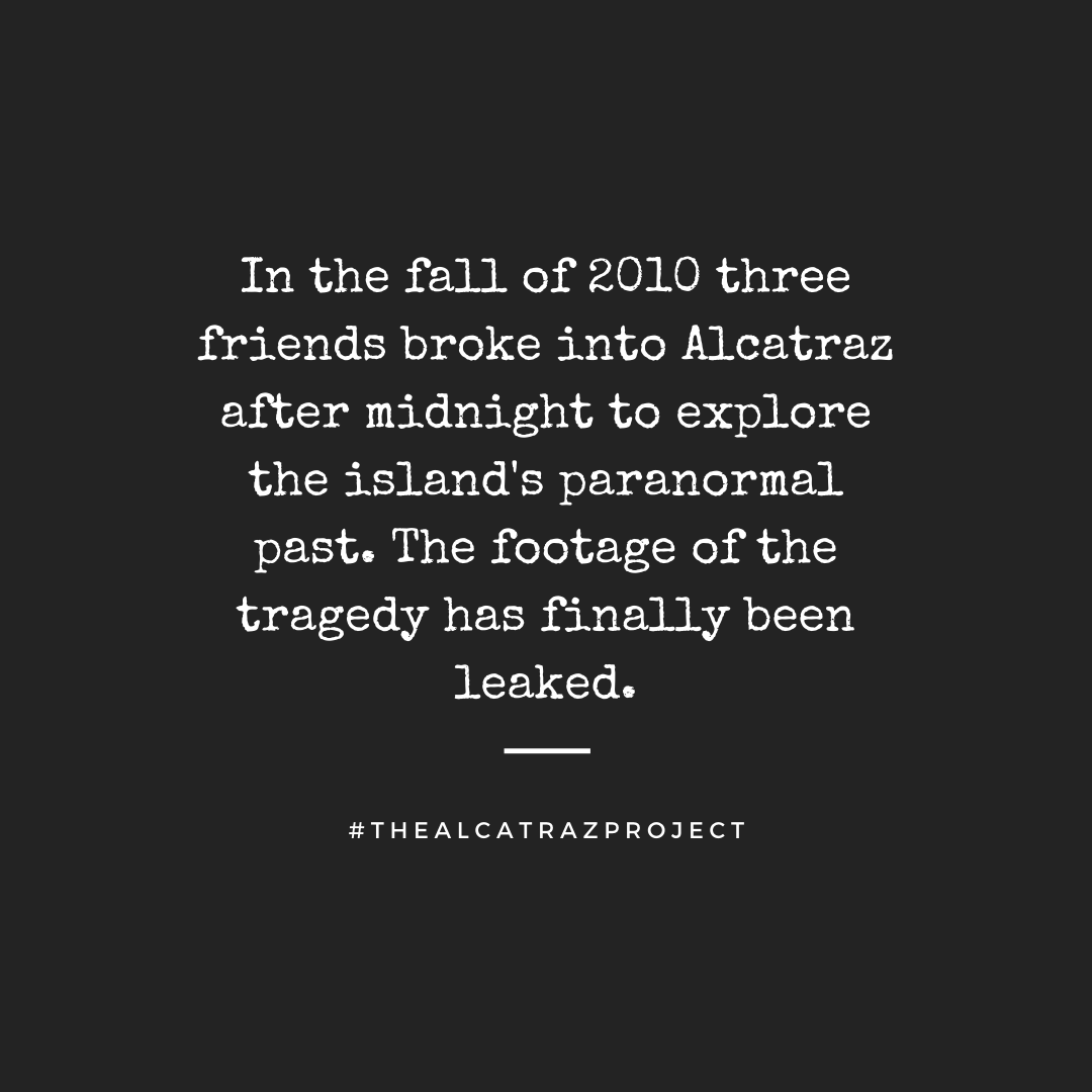 thealcatrazinc's tweet photo. It is time. Keep your eyes peeled as we start to leak some sneak peeks 👻 🎥⁠
⁠
#filmmaking #teasertime #sneakpeek⁠
#movienews #movietrailers #newfilm https://t.co/u7vYDzET6A