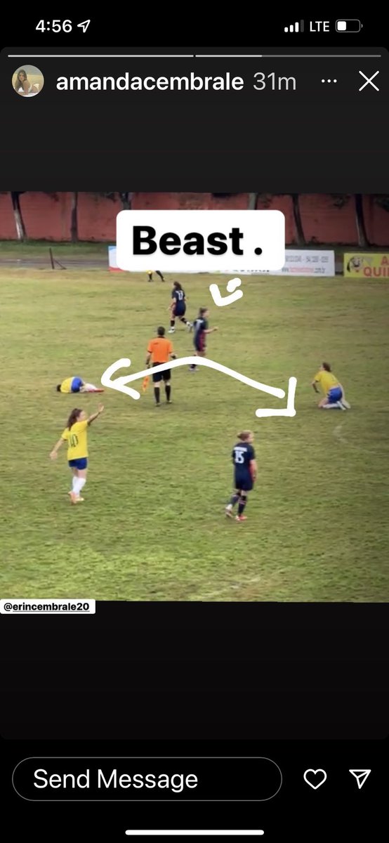 NewYorkMomof3's tweet image. USA deaf Womens soccer team played their first game of the Deaflympics in Brazil🇺🇸🇺🇸Today we took the W🙌