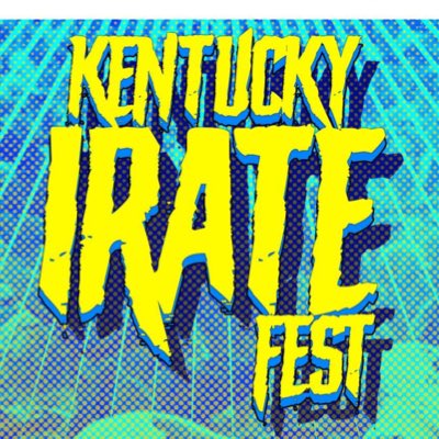 IrateFest's tweet photo. First few bands will be announced this Friday! https://t.co/K6qRhsaeBA