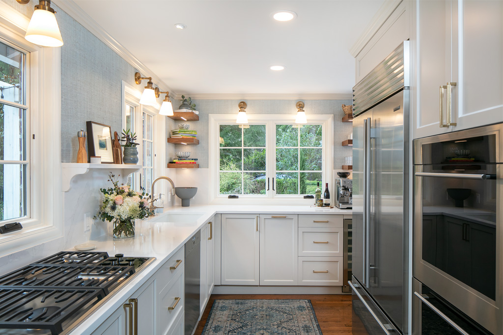 North Seattle Kitchen Remodel: Before and After neilkelly.com/blog/lake-fore…