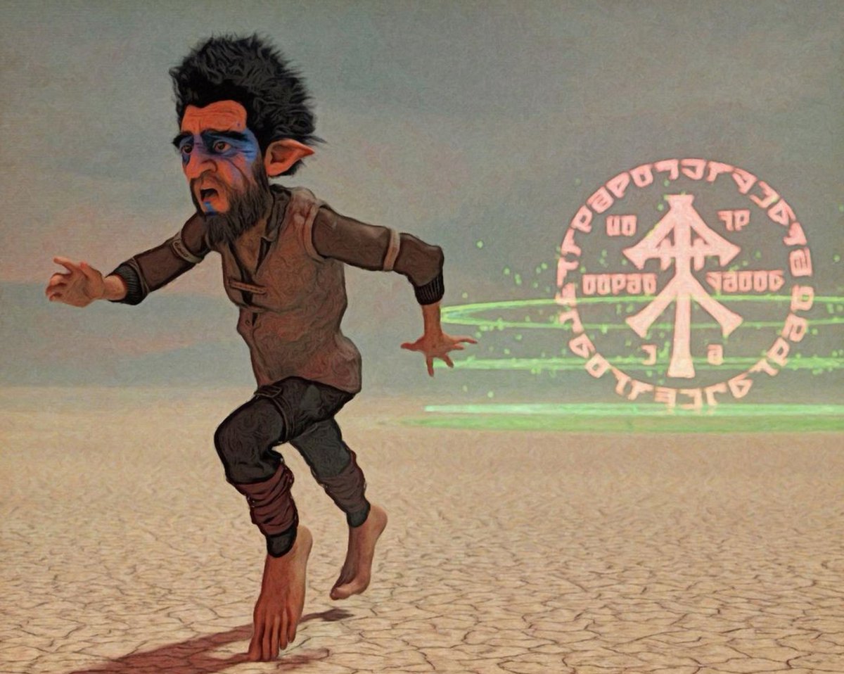 EchosOfLyra's tweet photo. That moment when your trans-dimensional jump doesnโt go exactly as planned
#veilofthegods #graphhicnovel #ziggetai #nftart #glyphs #NFTartwork #scififantasy https://t.co/6zQ3km8Cem