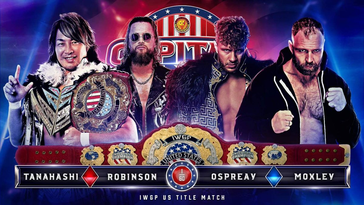 NJPW Capital Collision