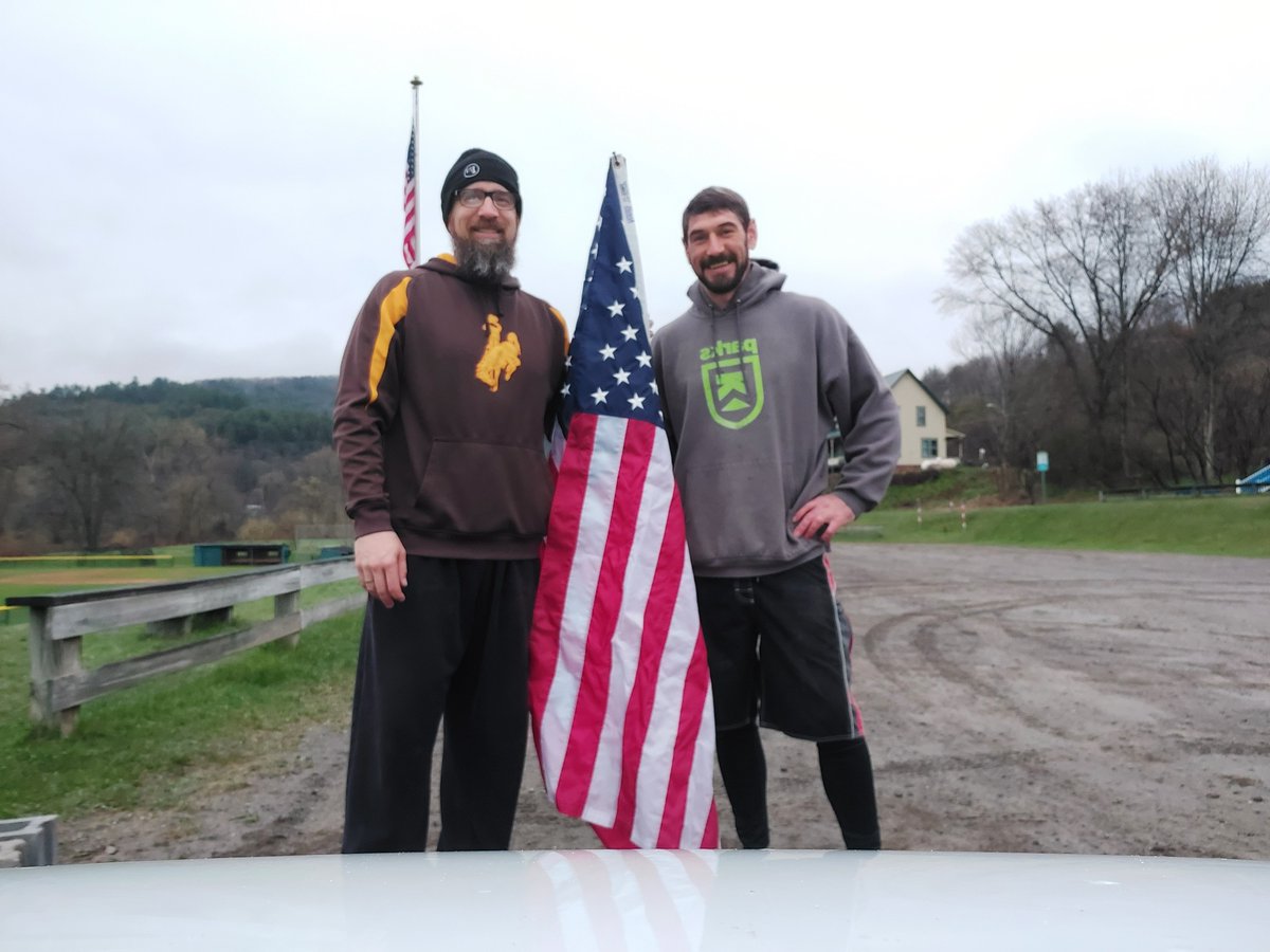 Another great morning workout at the Diamonds in So Ro.