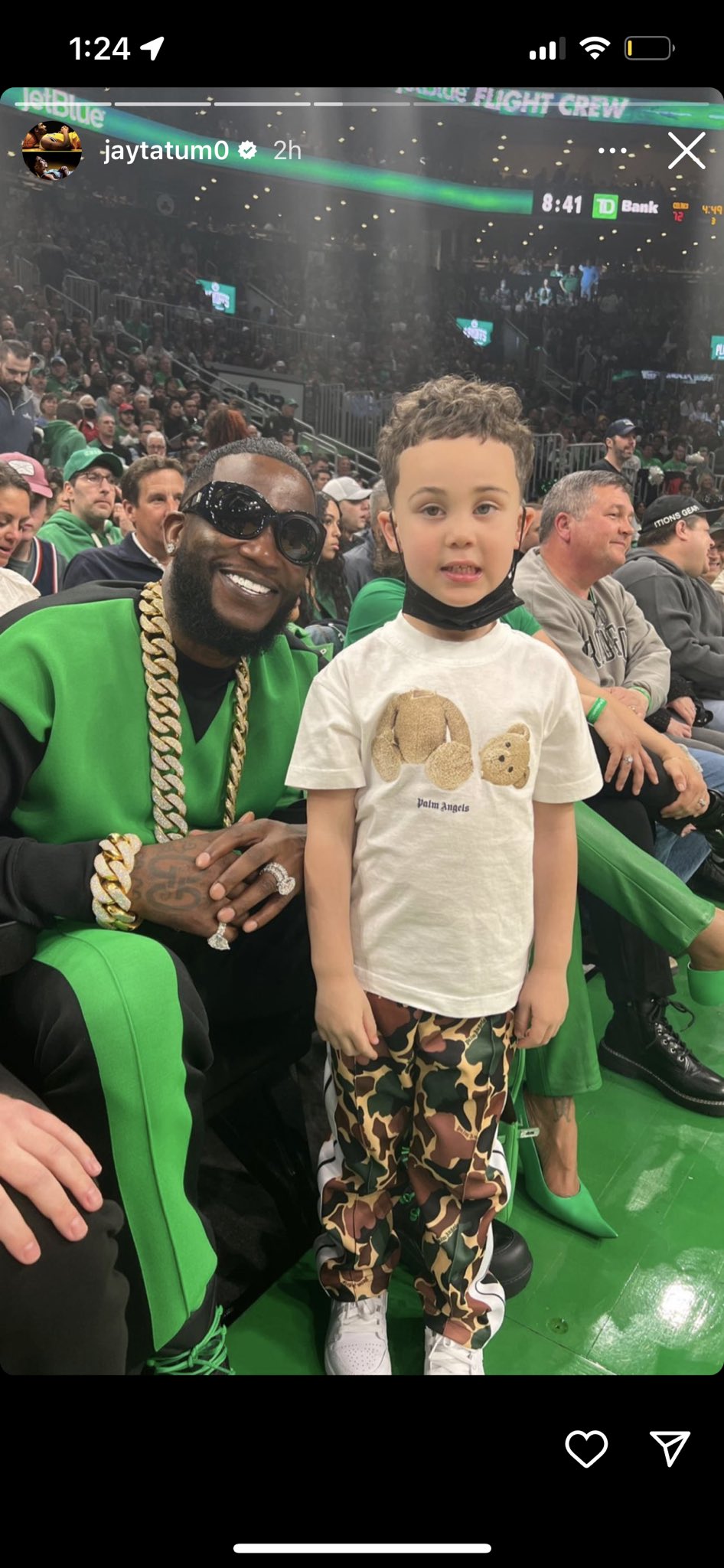 Barstool Sports on Twitter "Deuce and Gucci boutta drop the best album of 2022 https //t.co
