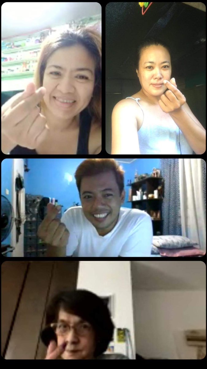 jeffvierneza's tweet image. #SameIdeology ✌️👊💚