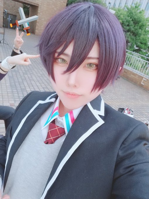 コスプレイヤーむつきのTwitter画像5