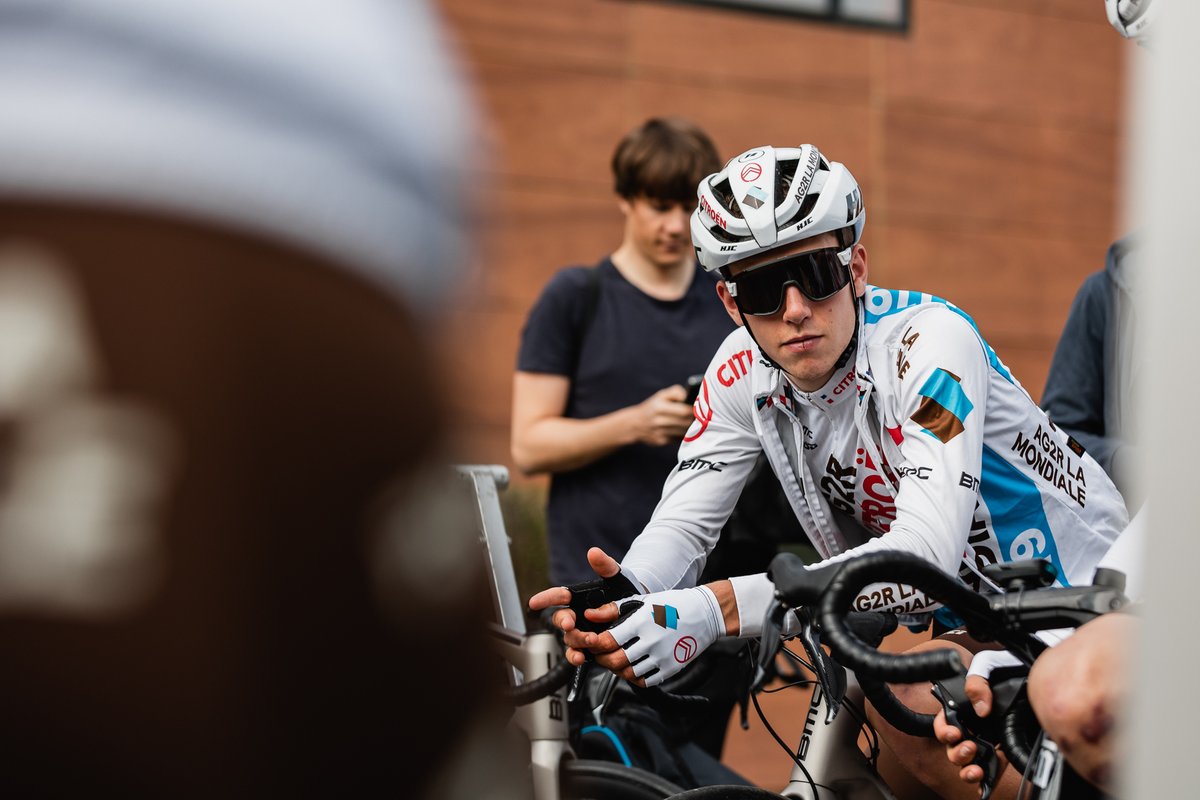 Du 5 au 8 mai, plusieurs de nos juniors participeront à la Course de la Paix (NCup) qui fête son 50e anniversaire en République Tchèque :
🇫🇷 <a href="/isidore_noa/">Noa Isidore</a> 
🇫🇷 <a href="/lozouet_leandre/">Léandre Lozouet</a> 
🇧🇪 <a href="/MaxencePlace/">Place Maxence</a> 
🇱🇺 <a href="/nielsmichotte/">Michotte Niels</a> 
#zmj <a href="/zmj_cz/">Závod míru juniorů</a>