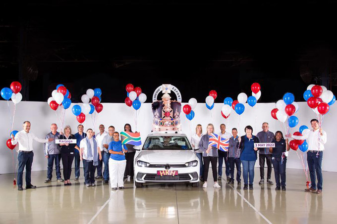 aBrmag's tweet photo. #VWSA produces its 1-#millionth #Polo for export ... #automotive @VWSAnews https://t.co/4YYdAXz4bC https://t.co/WqZqzLJAe0