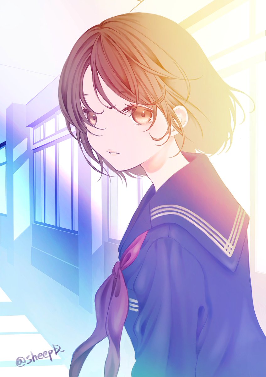 マリー・アントワネット(Fate) 「Painterで描いたイラストがたまったら気に入ったのだけ集めて本にしてみたいな」|sheepD🐑5/5ティア「き52a」のイラスト