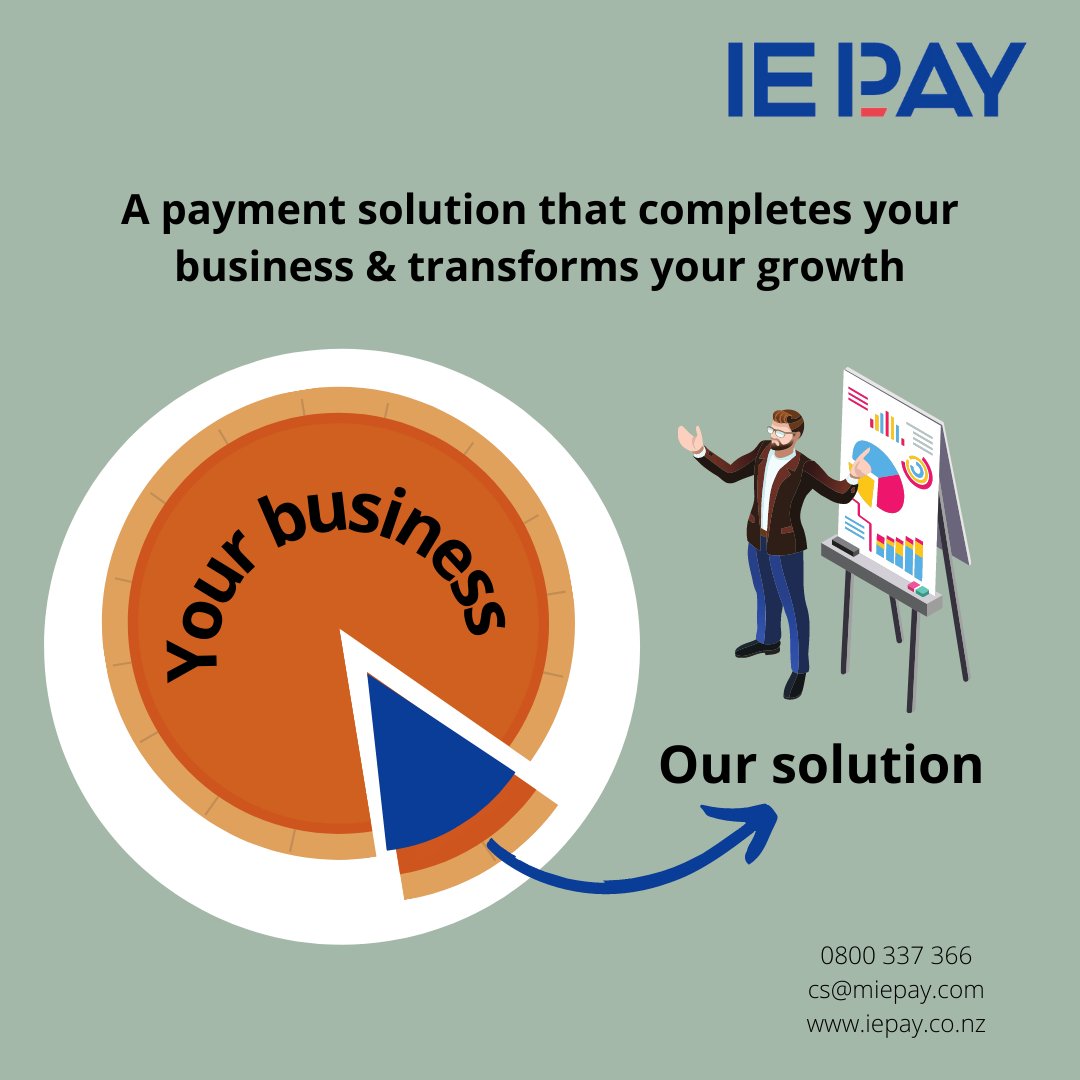pay_ie's tweet photo. A payment solution that completes your business &amp; transforms your growth.
For more information and apply, please call 0800 337 366 or email cs@miepay.com or visit https://t.co/TwUQ57PMje.
#payment #integration  #wechatpay #alipay #unionpay #polipay #cashless #contactless https://t.co/Ix4gLUZUY1