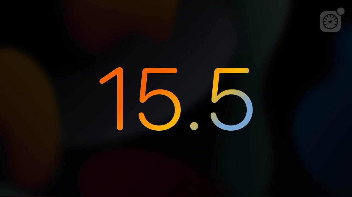 DemYan_OF's tweet image. iOS 15.5 Developer Beta 4 has been released by Apple!

You can expect Public Beta 4 to be available within 3 hours.

#iOS155DevBeta4 #iOS155Beta4 #iPhone13 #Apple
