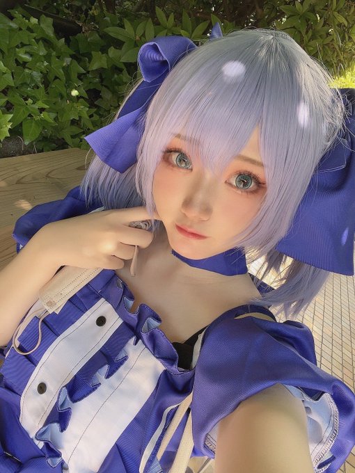 Twitterのコスプレ画像5
