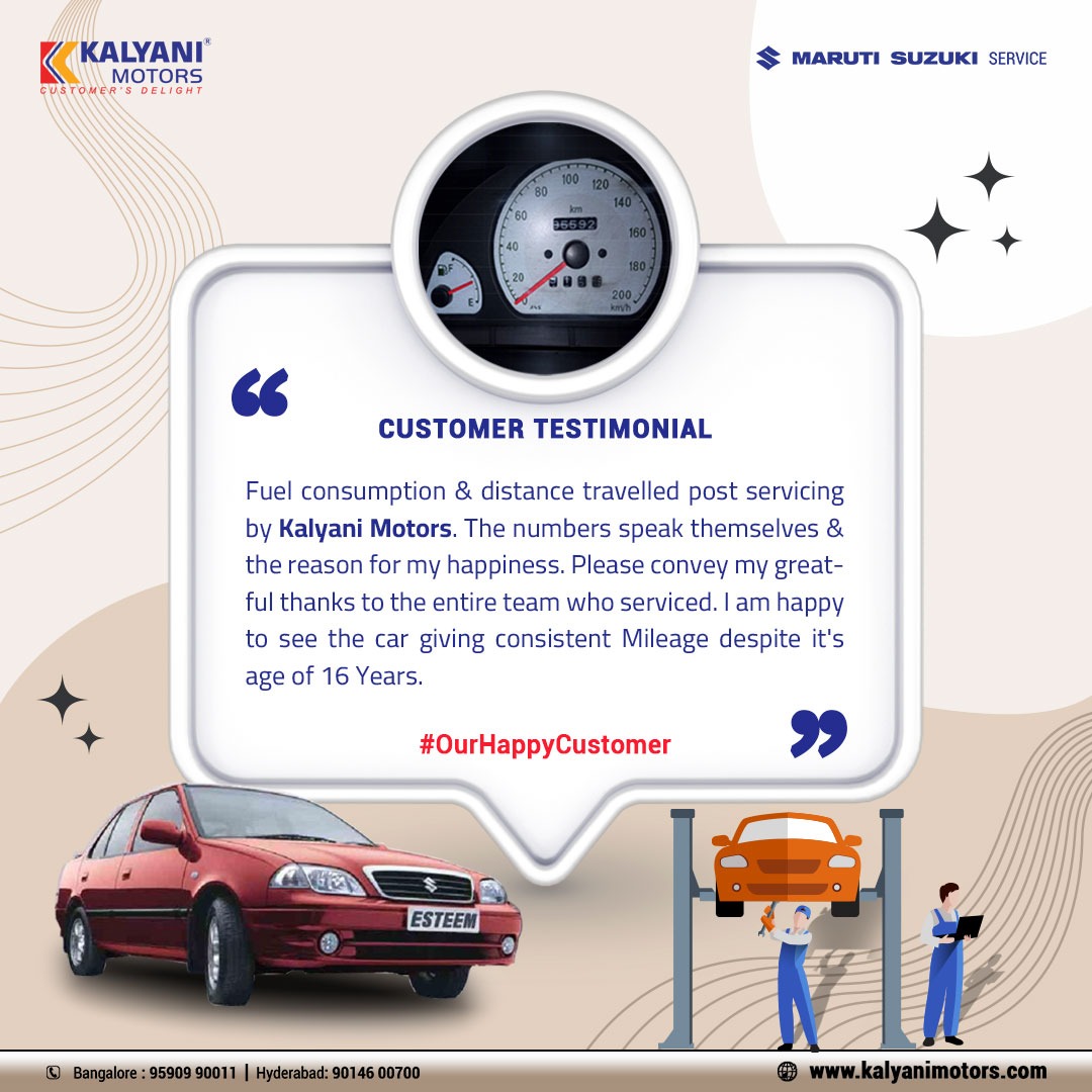 Kalyani Motors on Twitter: