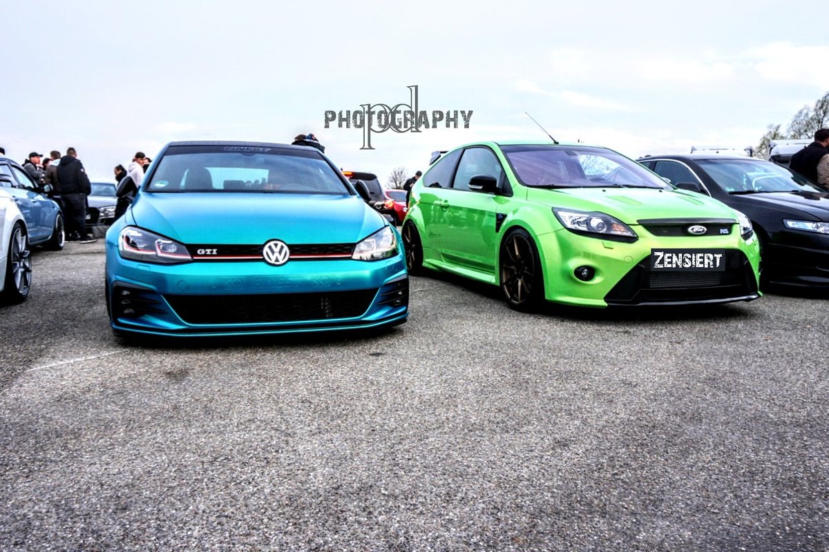 PJD_writer's tweet photo. Toyota GT86, Audi RS4, VW Golf GTI, Ford Focus RS, Honda Civic Type R

#modifiedsocietynbg #modified #modifiedsociety #tuning #pdphotographyde   #tuningisnotacrime https://t.co/29iGuHkNnG